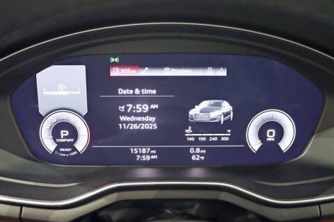 2022 Audi A5 Sportback quattro Premium Plus 40 TFSI