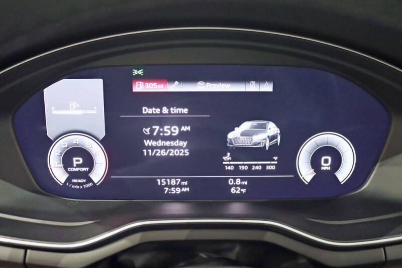 2022 Audi A5 Sportback quattro Premium Plus 40 TFSI