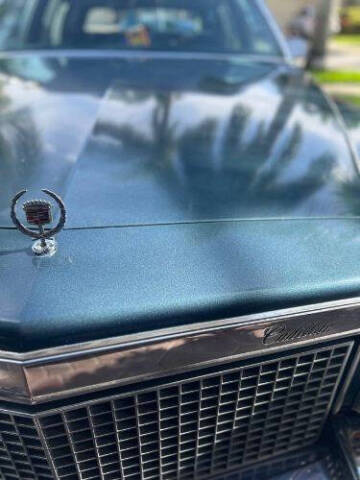 1987 Cadillac Brougham