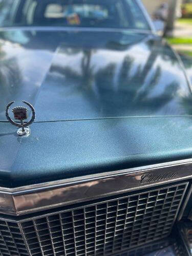 1987 Cadillac Brougham