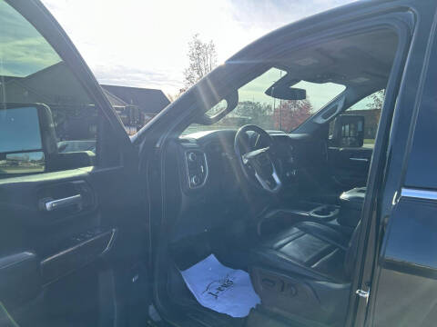 2021 GMC Sierra 2500HD Denali