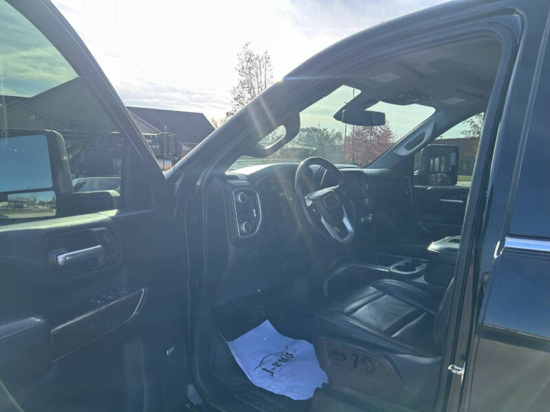 2021 GMC Sierra 2500HD Denali