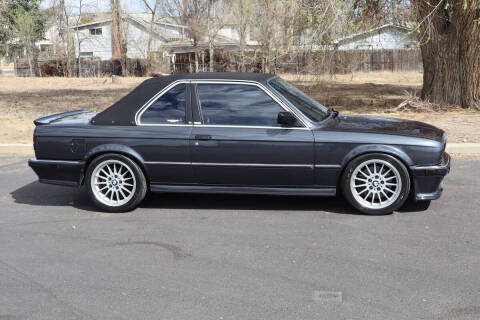 1984 BMW E30