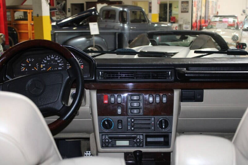 1995 Mercedes-Benz GL-Class