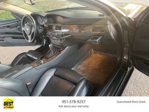 2007 BMW 3 Series 335i
