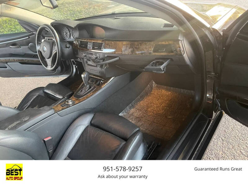 2007 BMW 3 Series 335i