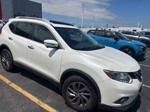2016 Nissan Rogue SL