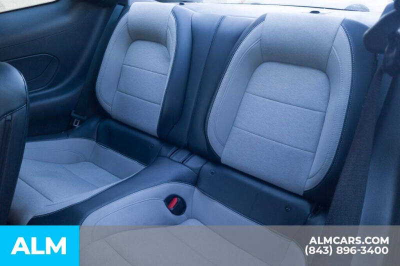 2024 Ford Mustang EcoBoost