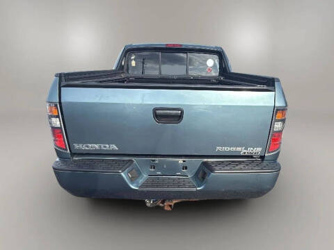 2008 Honda Ridgeline RT