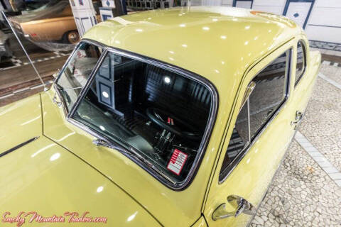 1950 Ford Custom Deluxe