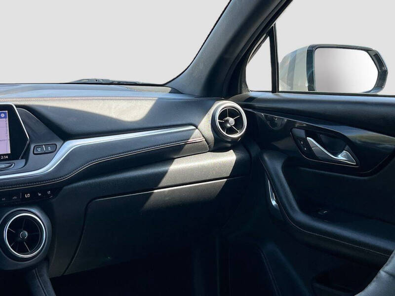 2021 Chevrolet Blazer Premier