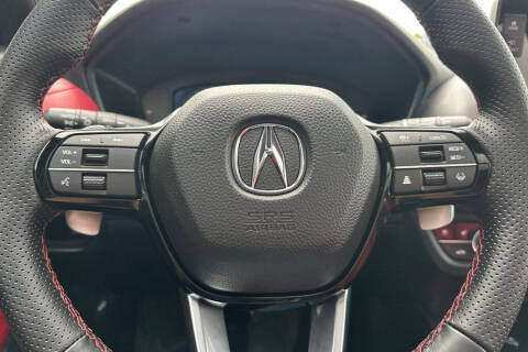 2026 Acura ADX w/A-SPEC