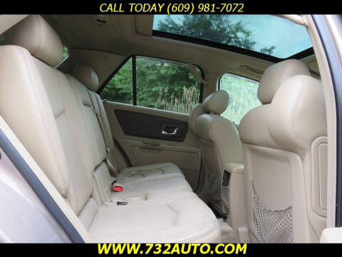 2006 Cadillac SRX