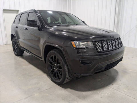 2021 Jeep Grand Cherokee for sale at Budget Car Sales in Douglas GA