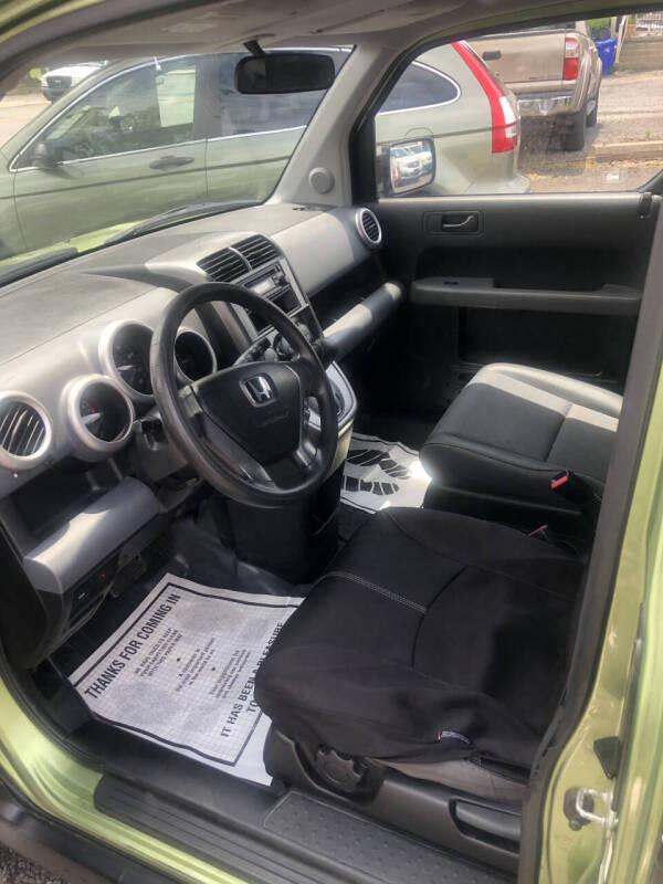 2006 Honda Element LX