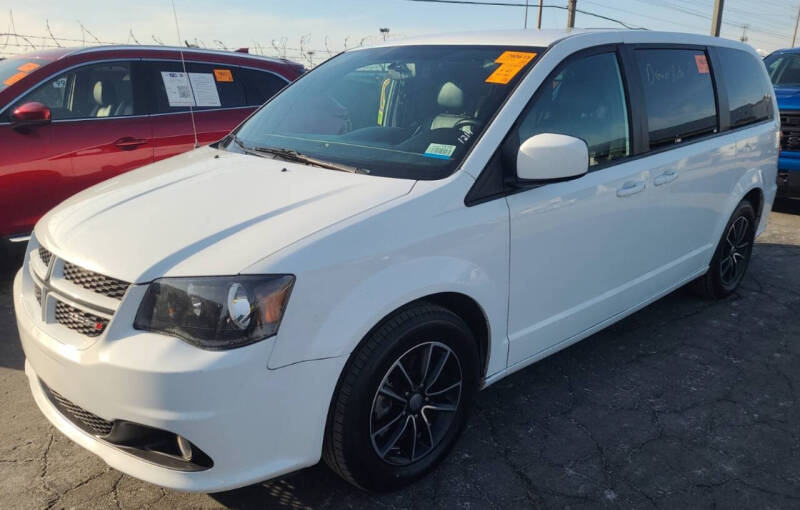 2019 Dodge Grand Caravan GT