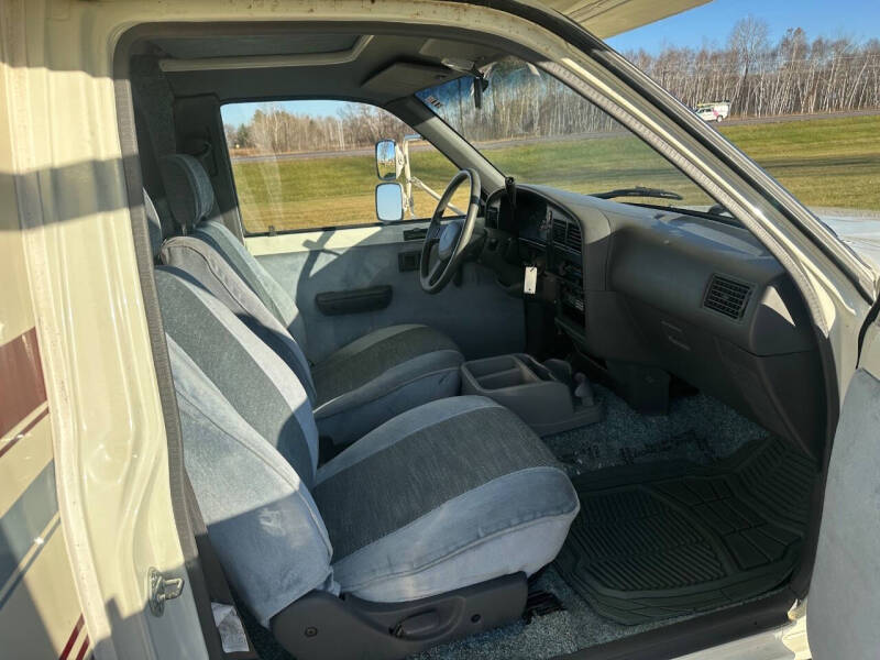 1992 Toyota Pickup