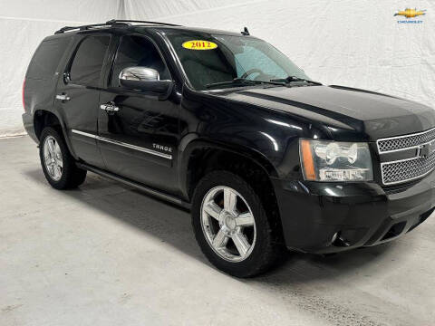 2012 Chevrolet Tahoe