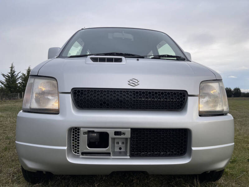 1999 Suzuki Wagon R