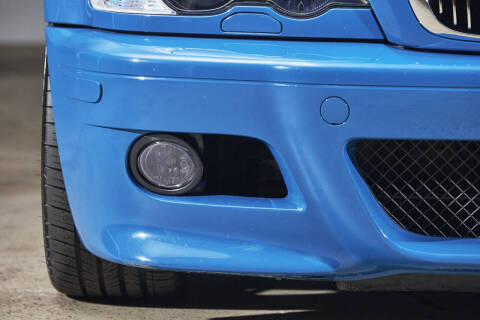 2001 BMW M3