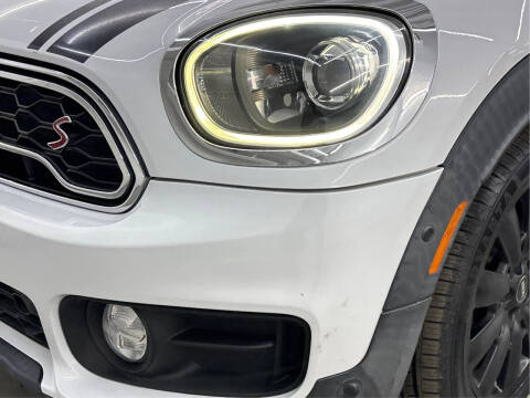2017 MINI Countryman Cooper S