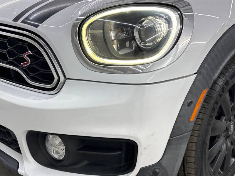 2017 MINI Countryman Cooper S