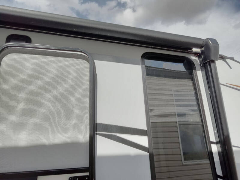 2022 Forest River Wildwood FSX