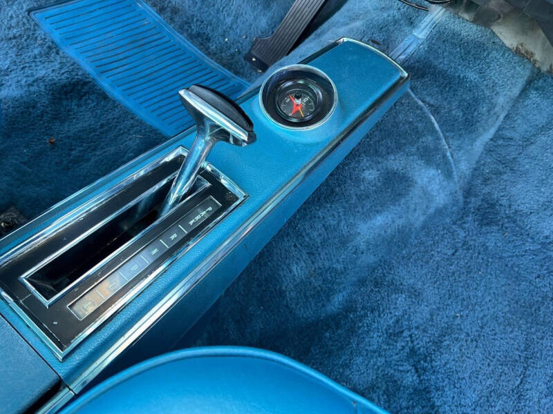 1967 Chevrolet Chevelle