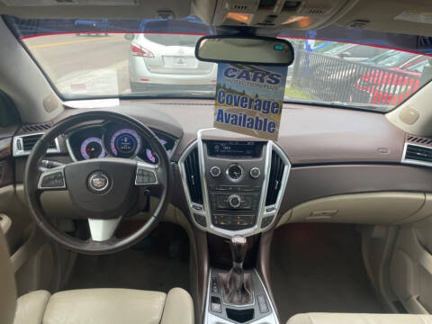 2011 Cadillac SRX Luxury Collection