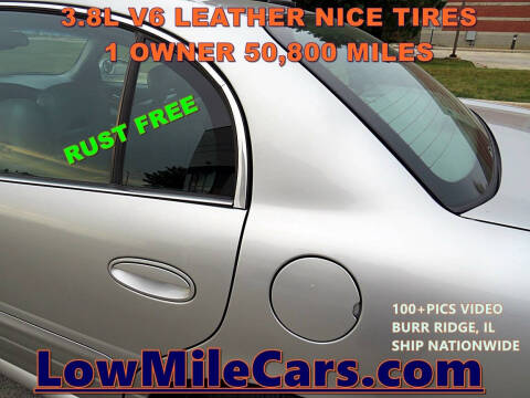 2005 Buick LeSabre Custom