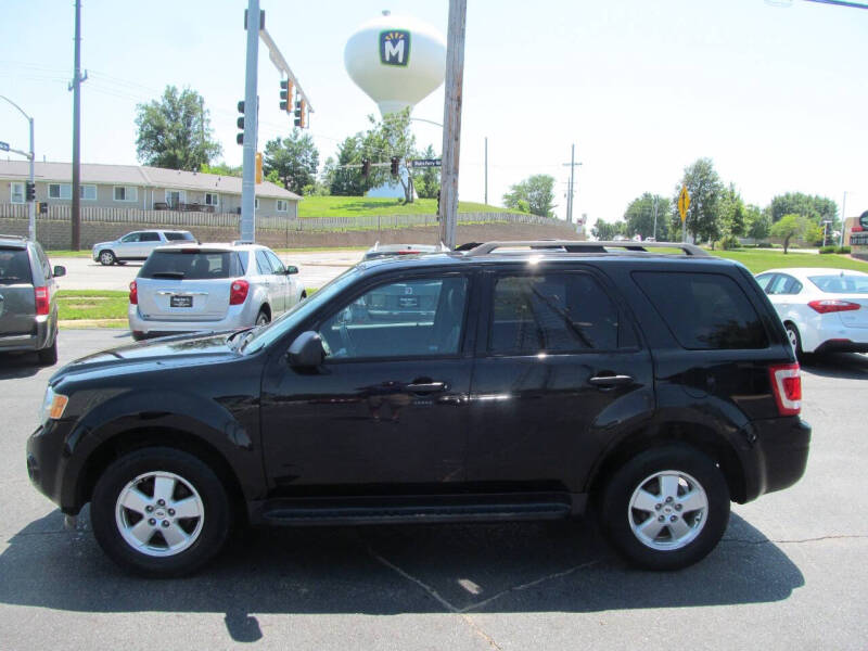 2012 Ford Escape XLT