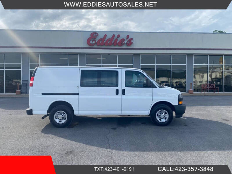 2020 Chevrolet Express 2500