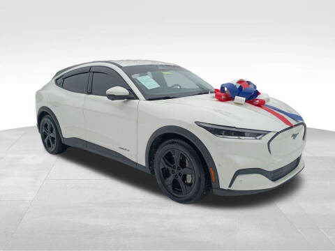 2021 Ford Mustang Mach-E Select