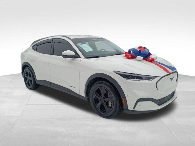 2021 Ford Mustang Mach-E Select