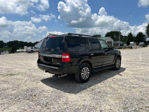 2017 Ford Expedition XLT