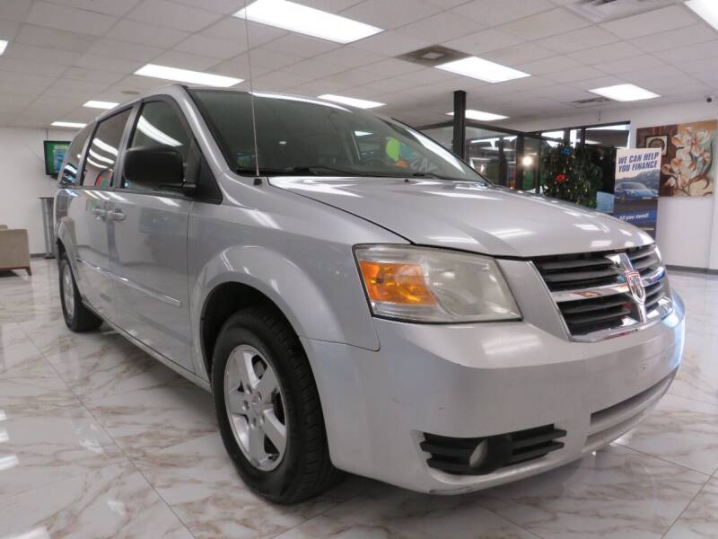 2010 Dodge Grand Caravan for sale at Dealer One Auto Credit in Oklahoma City OK
