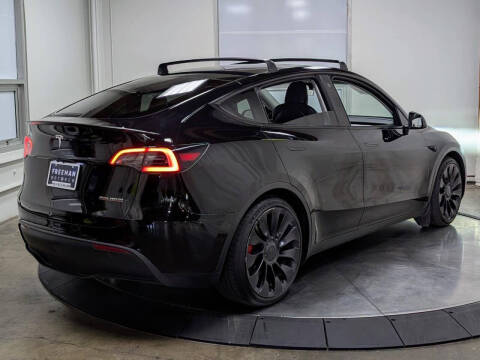 2022 Tesla Model Y Performance