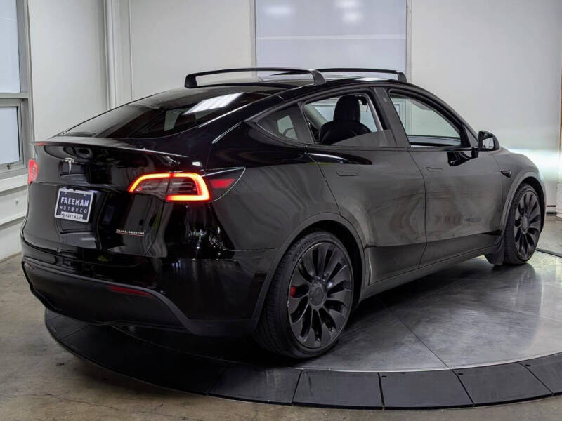 2022 Tesla Model Y Performance