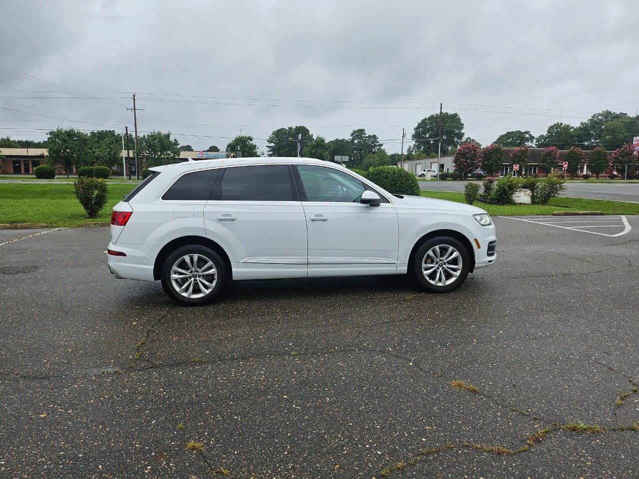 2017 Audi Q7 for sale at MT CAR SALES INC in Goldsboro, NC