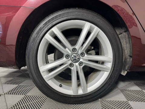 2014 Volkswagen Passat 2.0L TDI SEL Premium