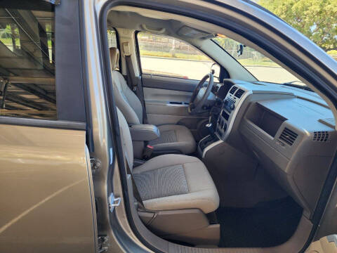 2008 Jeep Compass Sport