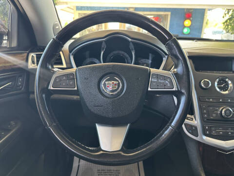 2012 Cadillac SRX Luxury Collection