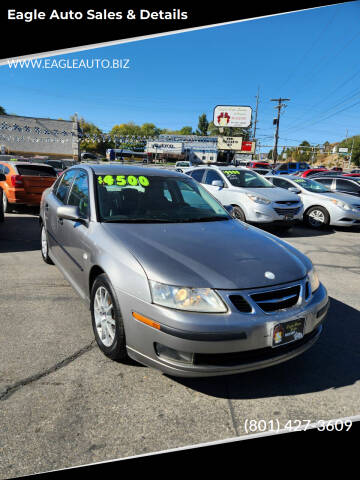 2005 Saab 9-3 for sale at Eagle Auto Sales & Details in Provo UT