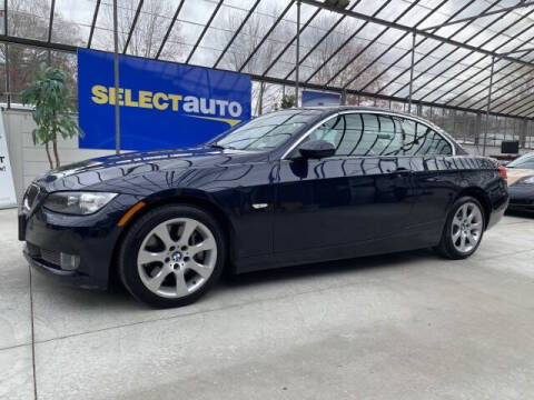 2008 BMW 3 Series 335i