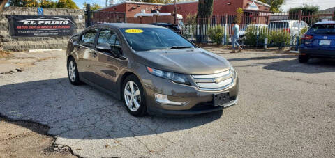 2015 Chevrolet Volt