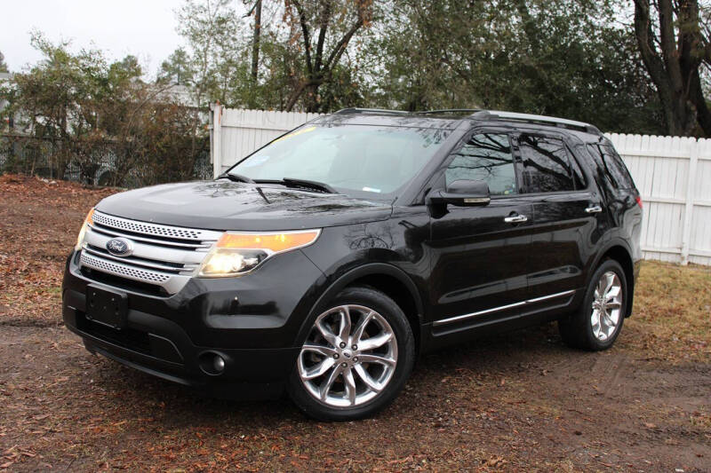 2013 Ford Explorer XLT