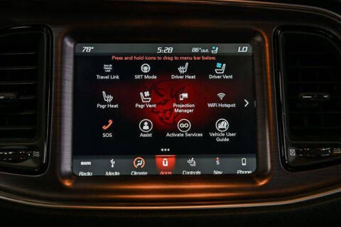 2018 Dodge Challenger SRT Demon