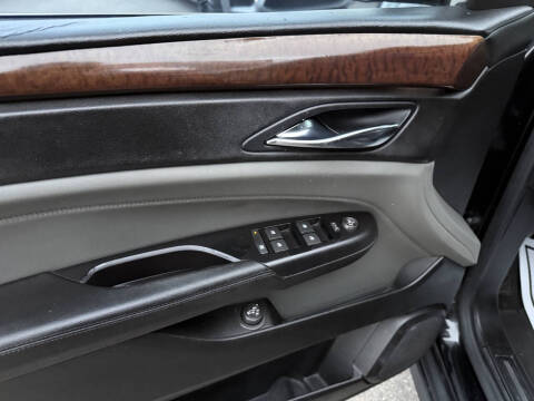 2011 Cadillac SRX Turbo Premium Collection