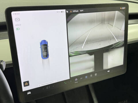 2022 Tesla Model 3 Performance