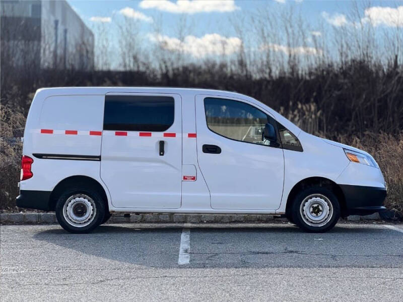 2017 Chevrolet City Express LT